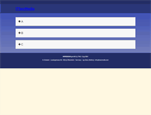 Tablet Screenshot of itsecmedia.net